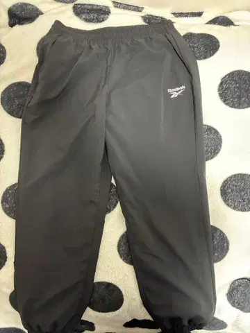 Reebok 나일론 팬츠