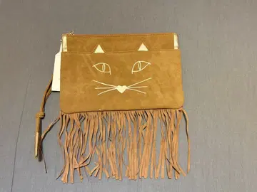 캐서리니 클러치백 고양이