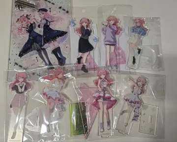 프로세카 모모이 아이리 아크릴 스탠드 모음