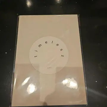 timelesz(Deluxe Edition) 팜플렛