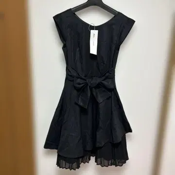 JILL by JILLSTUART 블랙 원피스 미사용 새상품 택 포함