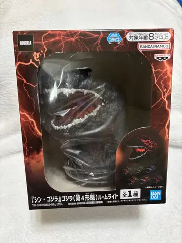 신 고질라 제4형태 룸 라이트