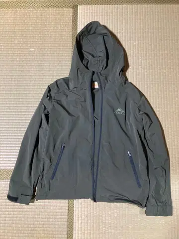 KELTY 마운틴 후드티 카키