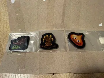 드래곤 퀘스트 캐릭터 마그네트 3개 세트