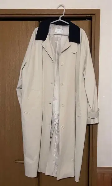 로렌하이 런던 트렌치코트