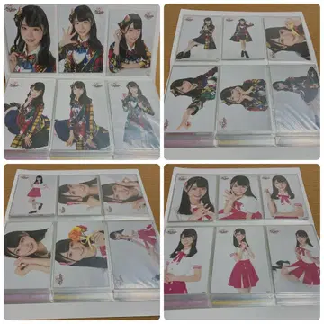 AKB48 AKB 야마우치 미즈키 브로마이드 솔로 콘서트