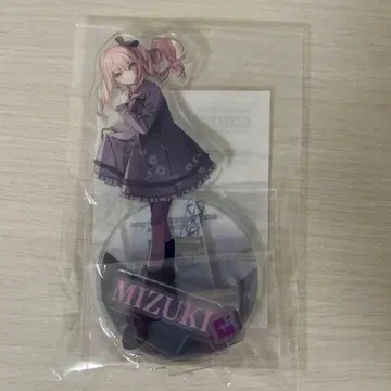 아키야마 미즈키 아크릴 스탠드 커넥트 라이브 3rd