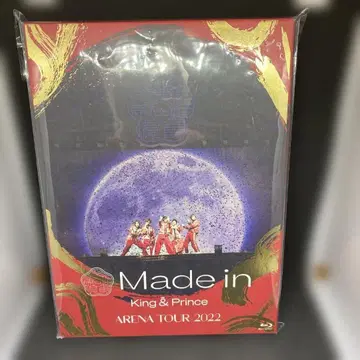 King & Prince ARENA TOUR 2022 Blu-ray