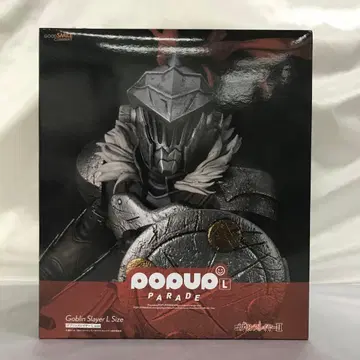 POP UP PARADE 고블린 슬레이어 L size 고블린 슬레이어