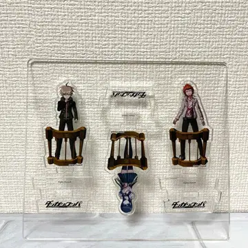 단간론파 학급재판 미니어처 아크릴 스탠드