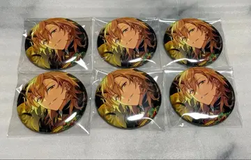 앙스타 히카제 카오루 테마 스카우트 캔뱃지 6개