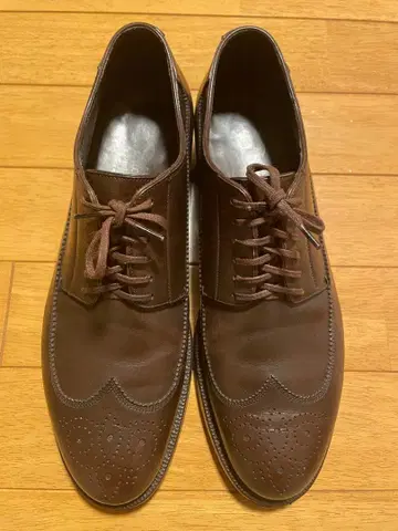 프라텔리 자코메티 윙팁 슈즈 사이즈 40