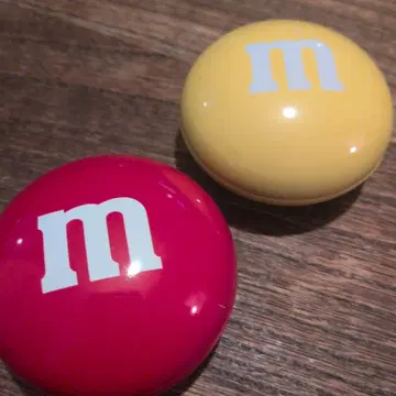 M&M 초콜릿 빈 틴 케이스