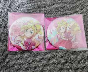 너와 아이돌 프리큐어 키미프리 캔뱃지 드림 스테이지 큐어 아이돌