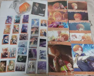 시노노메 아키토 굿즈 묶음 판매