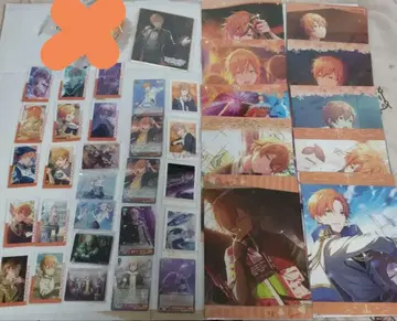 시노노메 아키토 굿즈 묶음 판매