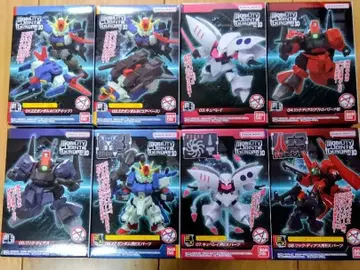 MOBILITY JOINT GUNDAM VOL.10 (아이템 총 8종류)