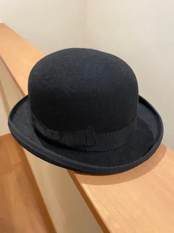 볼러 햇 울 금고야 일본제 60cm