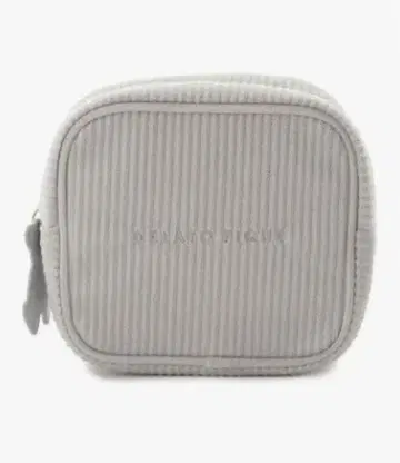 gelatopique 베어 참 파우치 블루