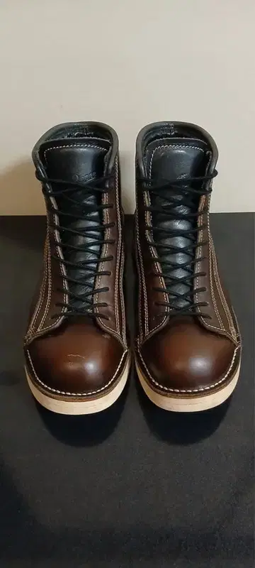 Danner 다너 D4005 가죽 부츠 9 1/2 27cm
