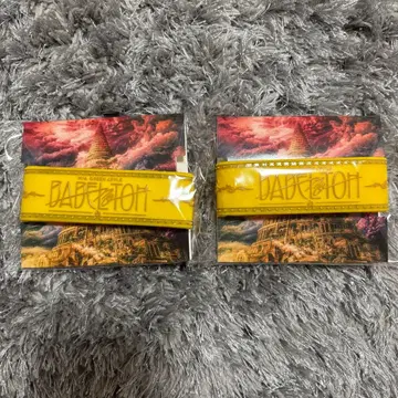 [ 2세트 ] 미세스 그린애플 러버 밴드 바벨탑