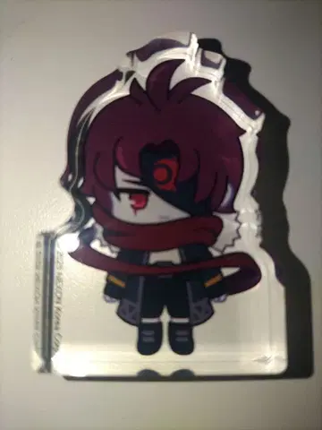 군단장 아크릴 블록 데미안 메이플스토리