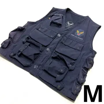 M 분위기 퍼플네이비 페이드 90s USA제 알파 C-1 서바이벌 베스트