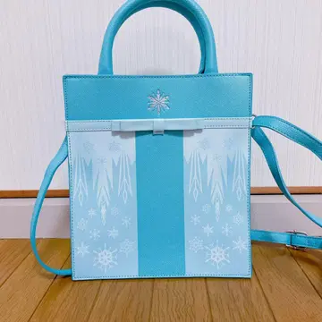 겨울왕국 엘사 토트백 치하루 시마무라