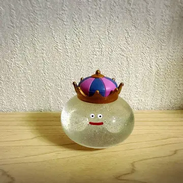 크리스탈 몬스터즈 가챠가챠 메탈킹 반짝반짝 라메 믹스