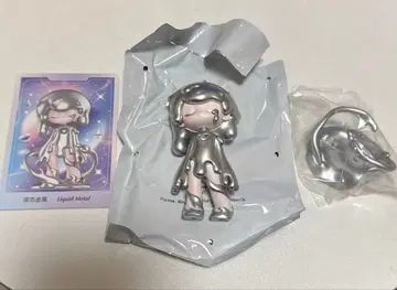 POP MART x AZURA y2k 시리즈 Liquid Metal
