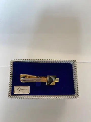 [새상품급] Rivoli 골드 넥타이핀