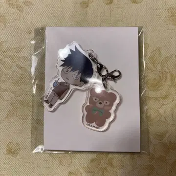 모브사이코 카페 료 아크릴 와이어 참