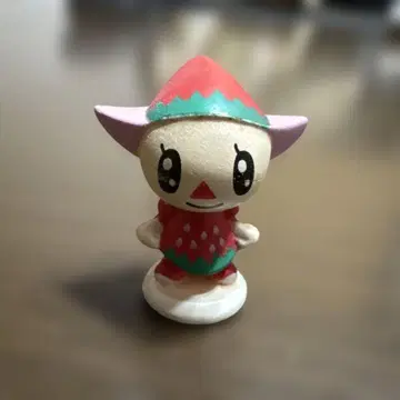 [ 동물의 숲 ] 피규어 2001년 닌텐도