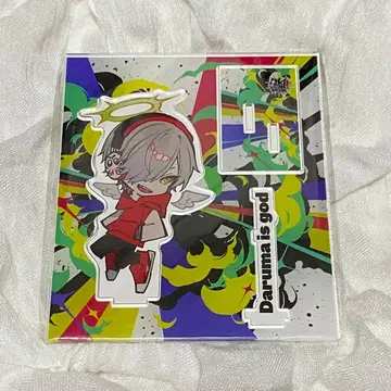 crazy raccoon 달마 4세트