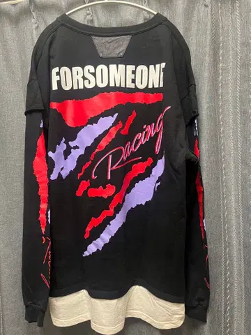 FORSOMONE 포섬원 롱 T