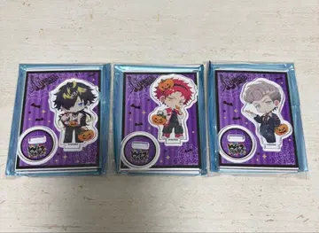 히프마이 마루이 할로윈 아크릴 스탠드 쿠코 쥬시 고쿠 나고야