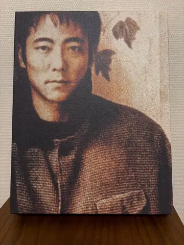 사노 모토하루 The Circle 30주년 기념 에디션