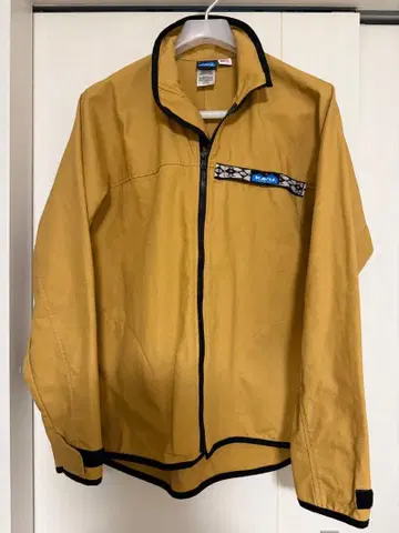 KAVU 베이지 자켓 L 사이즈