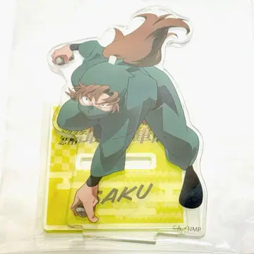 닌타마 란타로 젠포지 잇사쿠 아크릴 스탠드