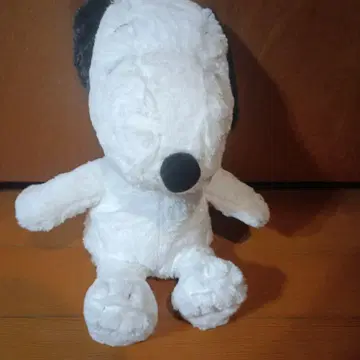 스누피 봉제 인형