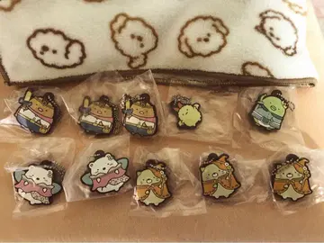 스미코구라시 하늘의 왕자와 두 명의 코 러버 마스코트