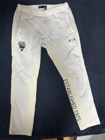 오클리 골프 팬츠