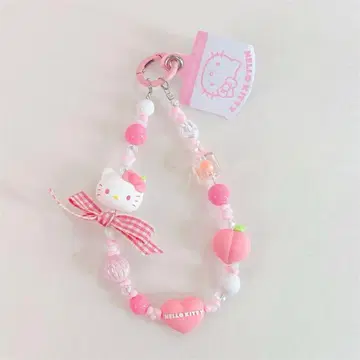 헬로키티 시나모롤 스트랩