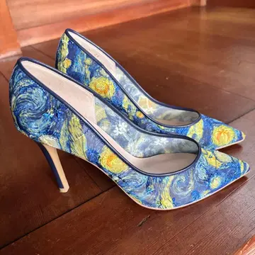 DIANA 고흐 하이힐