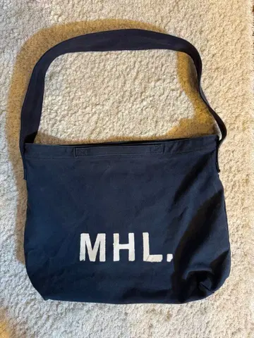 M H L 가방 백 숄더백 마가렛호웰