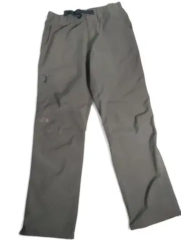 노스페이스 카키