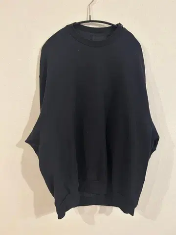 드라이 맨투맨 크루 셔츠 (긴팔)