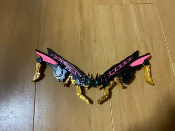 DX 킹오거 갓호퍼