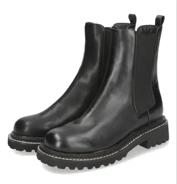 스퀘어토 첼시 부츠