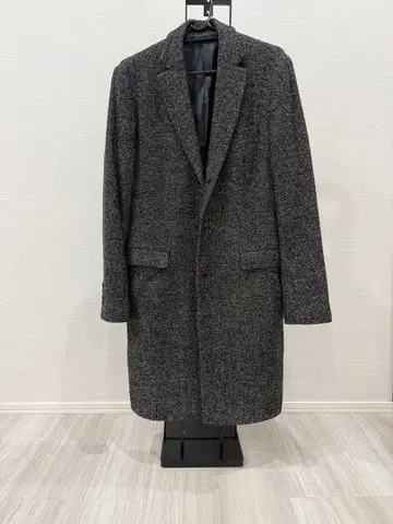 남성용 체스터 코트 HALB